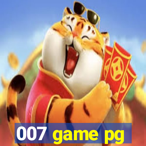 007 game pg